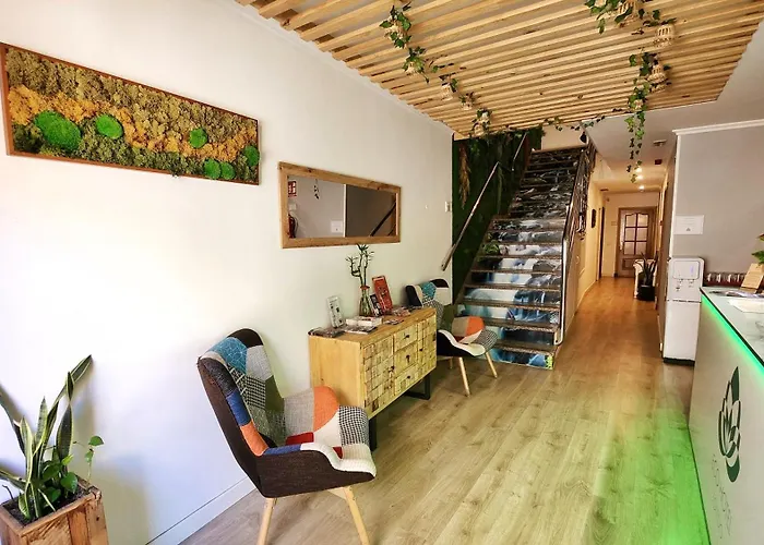 Eco Hotel Toledo