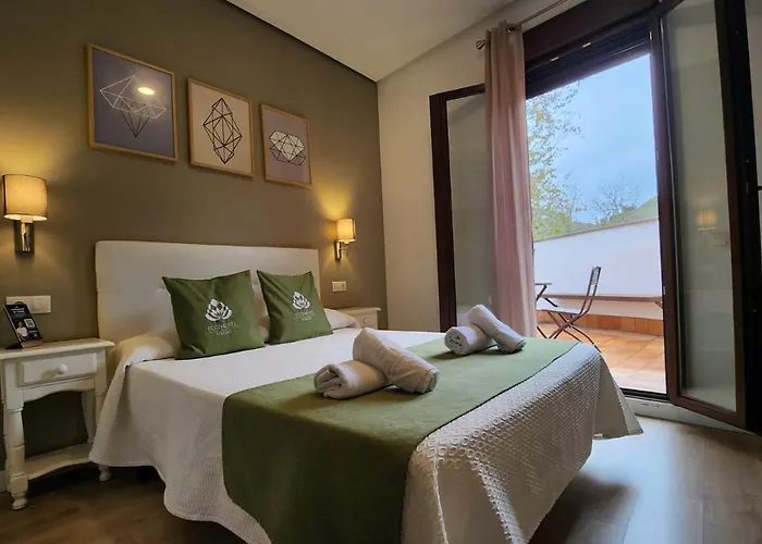 Eco Hotel Toledo