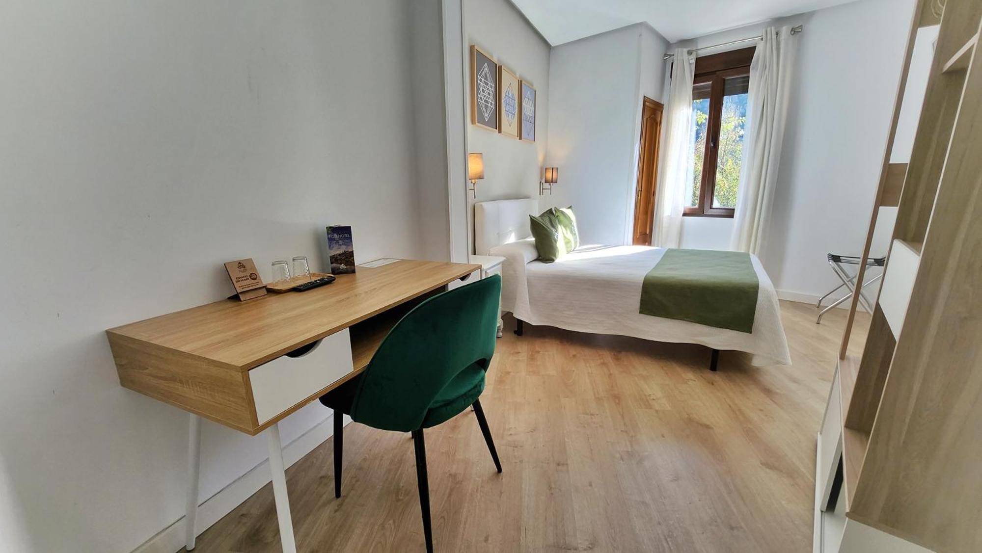 Hotel Eco Toledo